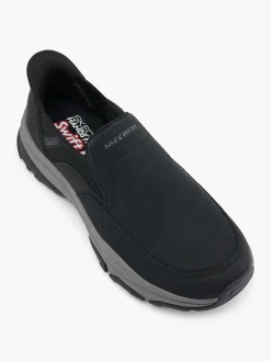 Herren Skechers Slipper