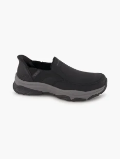 Herren Skechers Slipper