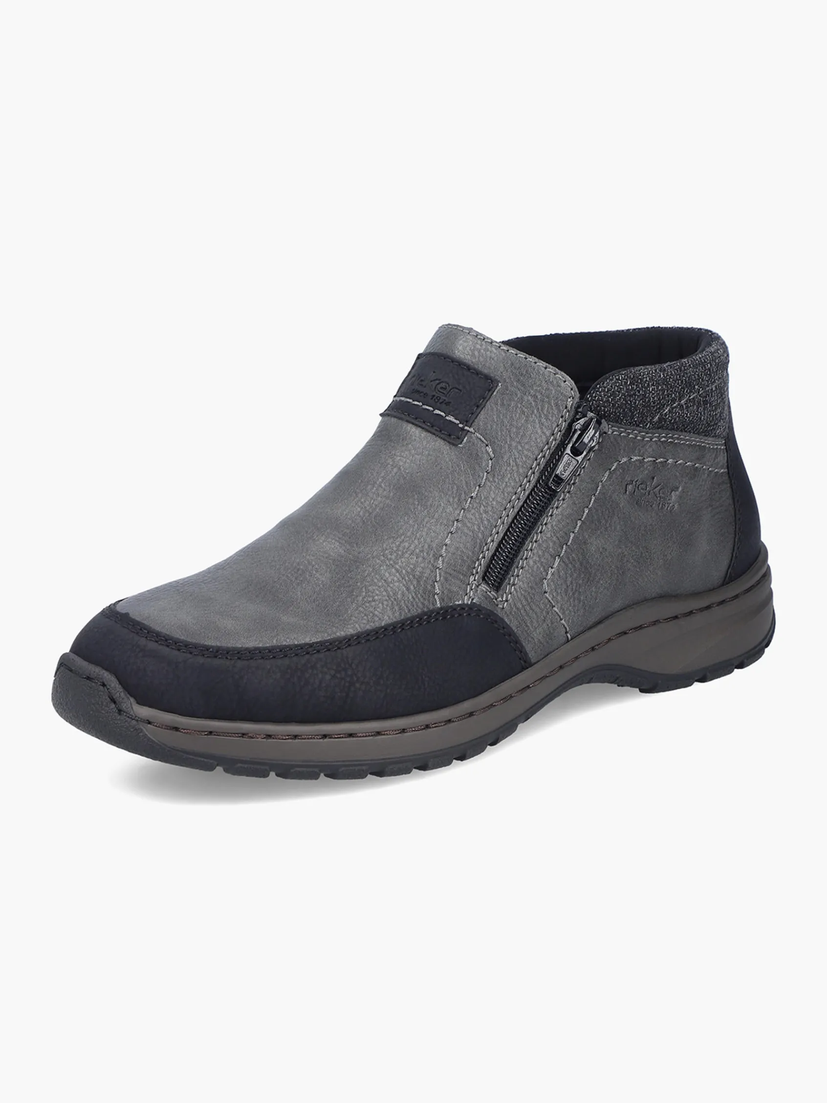 Herren Rieker Slipper