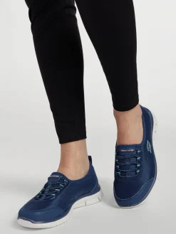 Damen Skechers Slipper ENLIVENED