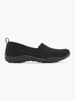 Damen Skechers Slipper FITSTER