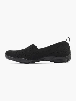 Damen Skechers Slipper FITSTER
