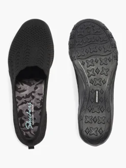 Damen Skechers Slipper FITSTER