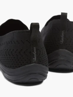 Damen Skechers Slipper FITSTER