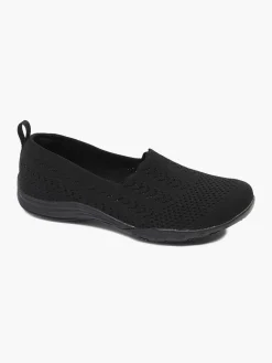 Damen Skechers Slipper FITSTER