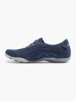 Damen Skechers Slipper FITSTER