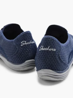Damen Skechers Slipper FITSTER