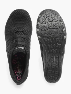 Damen Skechers Slipper FITSTER
