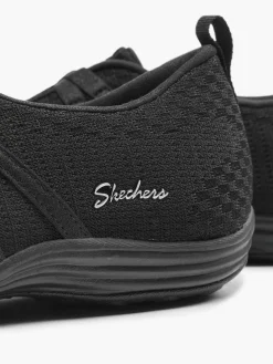 Damen Skechers Slipper FITSTER