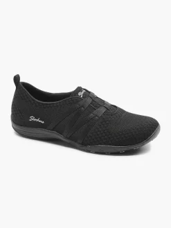 Damen Skechers Slipper FITSTER