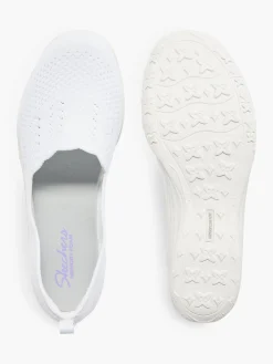 Damen Skechers Slipper FITSTER