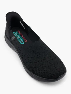 Damen Skechers Slipper VIRTUES COUSIN Swift Fit