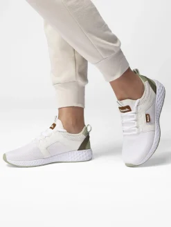 Damen Bench Sneaker
