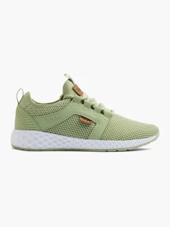 Damen Bench Sneaker