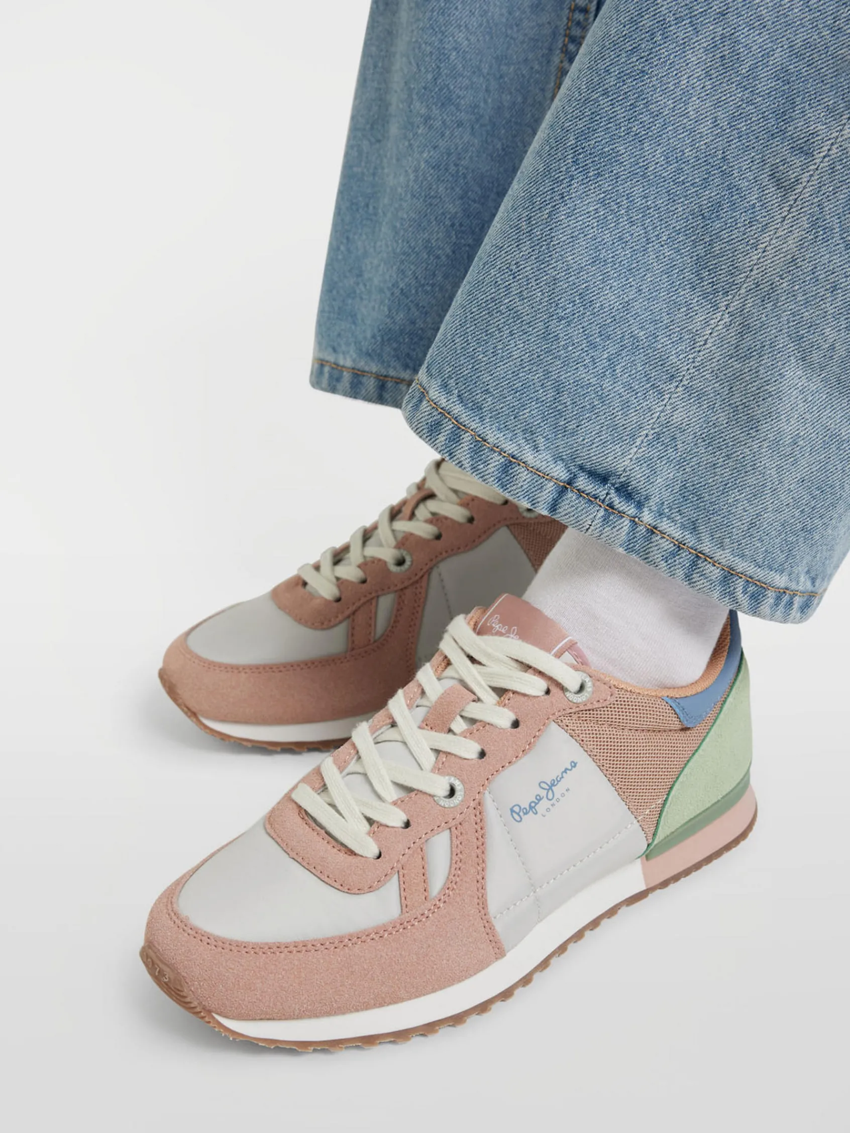 Damen Pepe Jeans Sneaker
