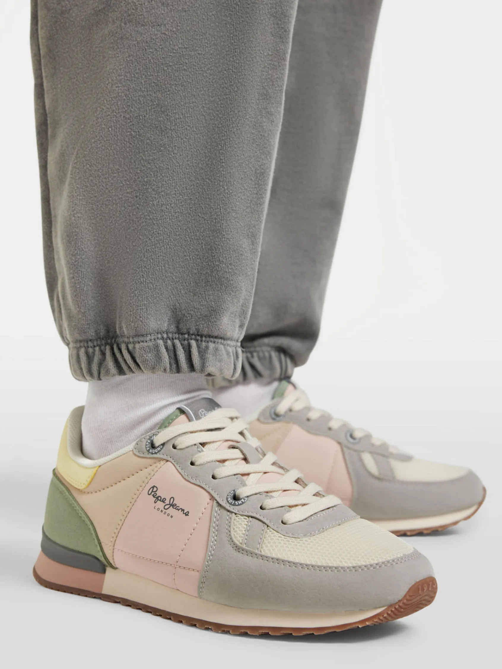 Damen Pepe Jeans Sneaker
