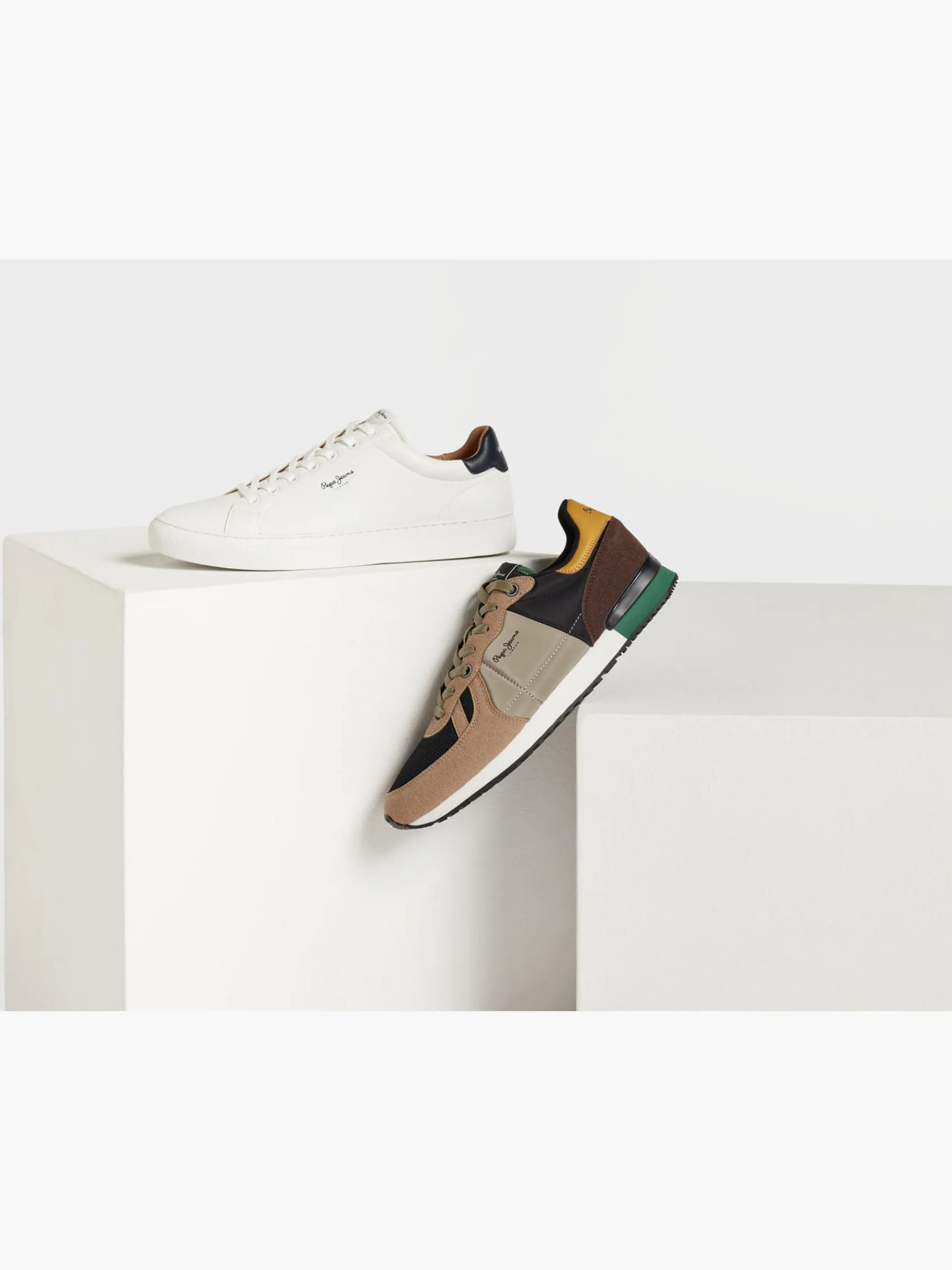 Herren Pepe Jeans Sneaker