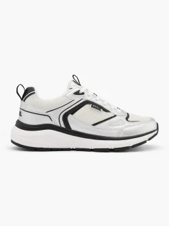 Damen Bench Sneaker