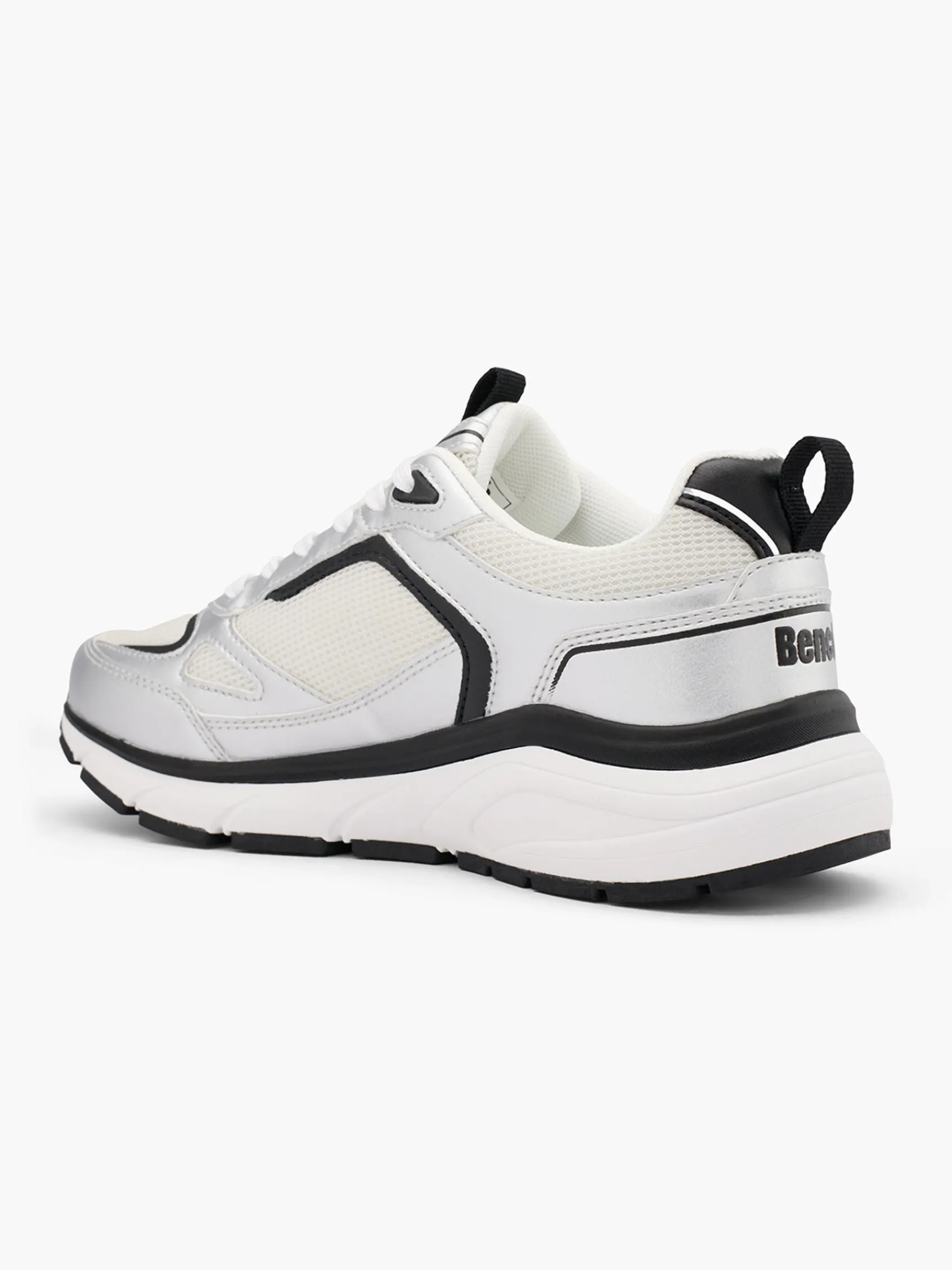 Damen Bench Sneaker