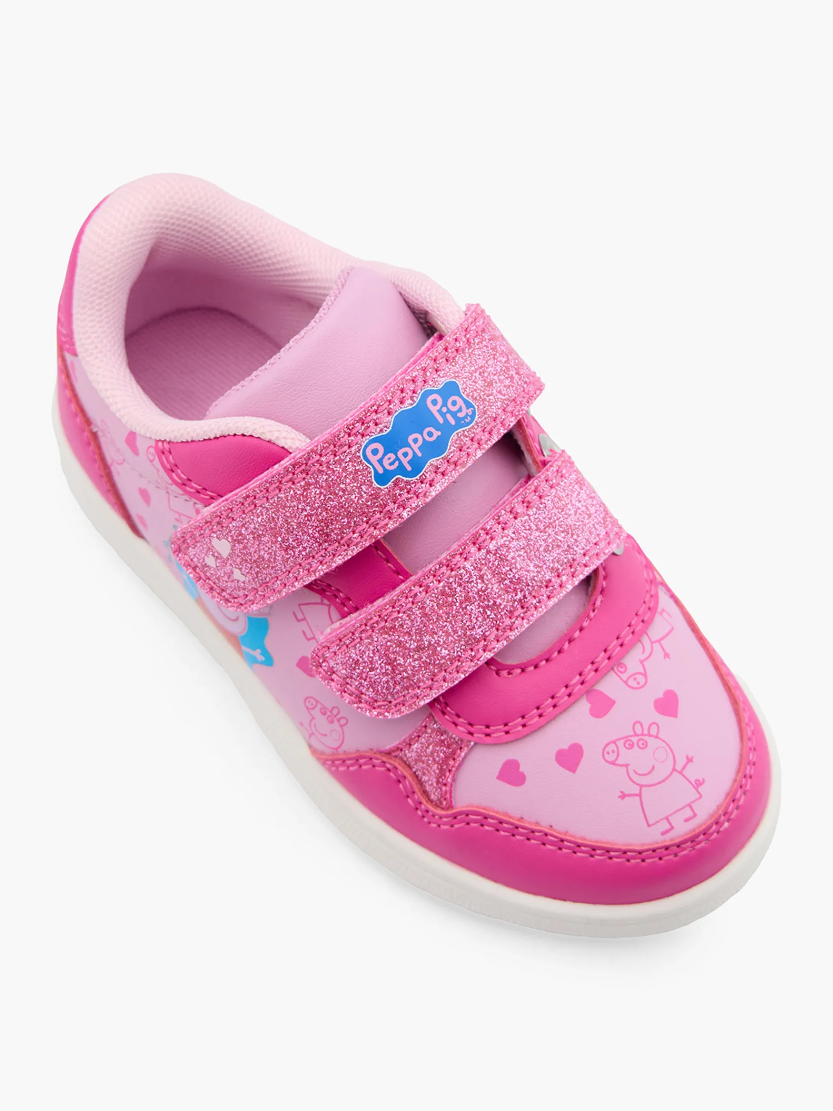 Kinder Peppa Pig Sneaker