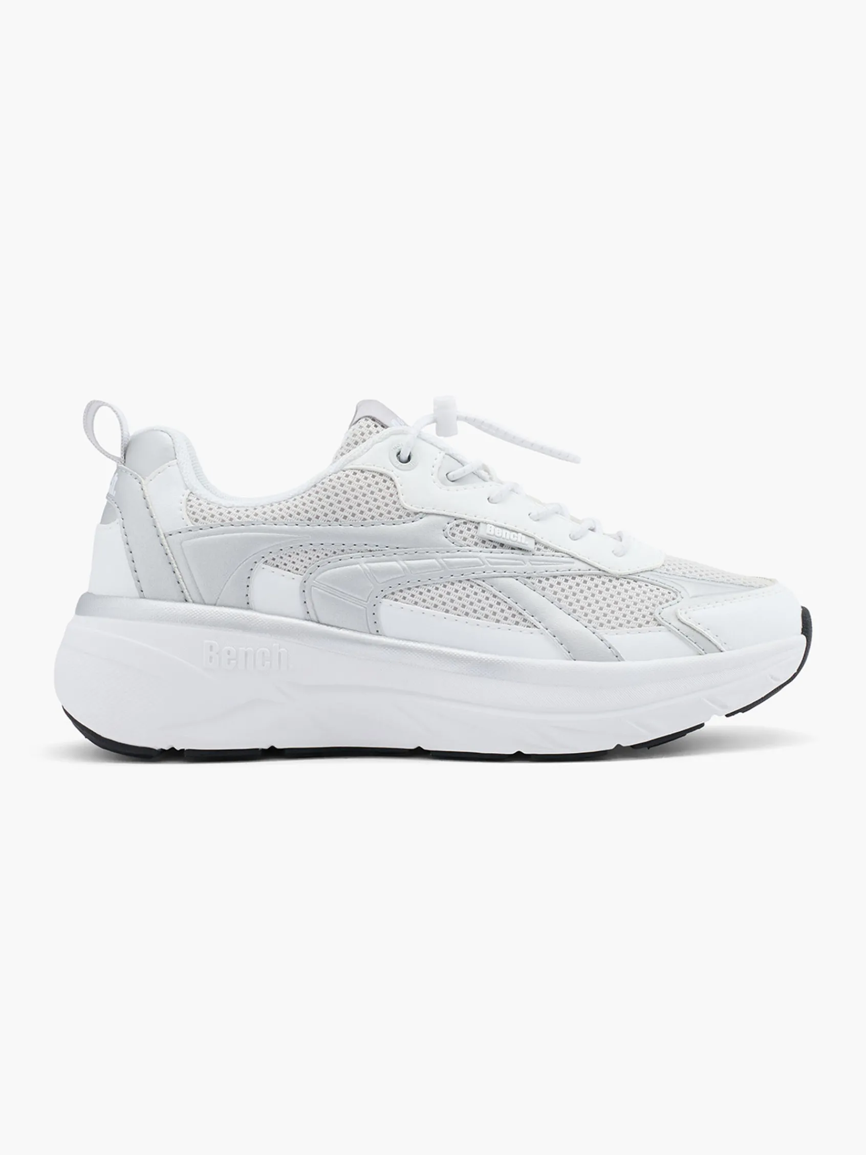 Damen Bench Sneaker