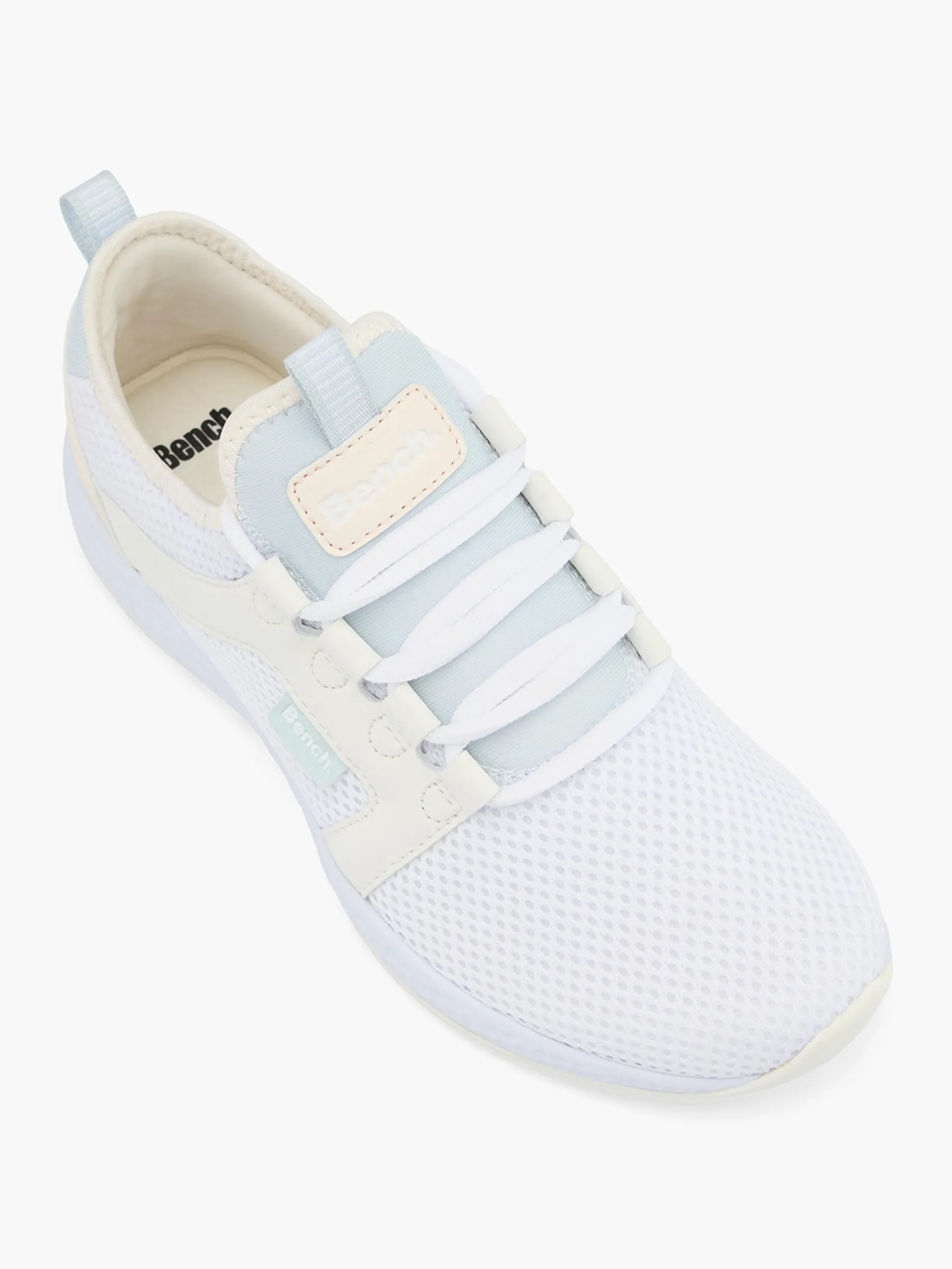 Damen Bench Sneaker