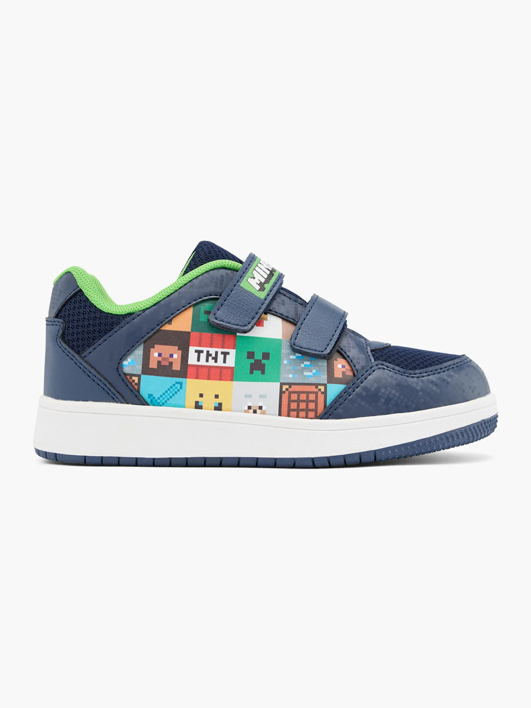 Kinder Minecraft Sneaker