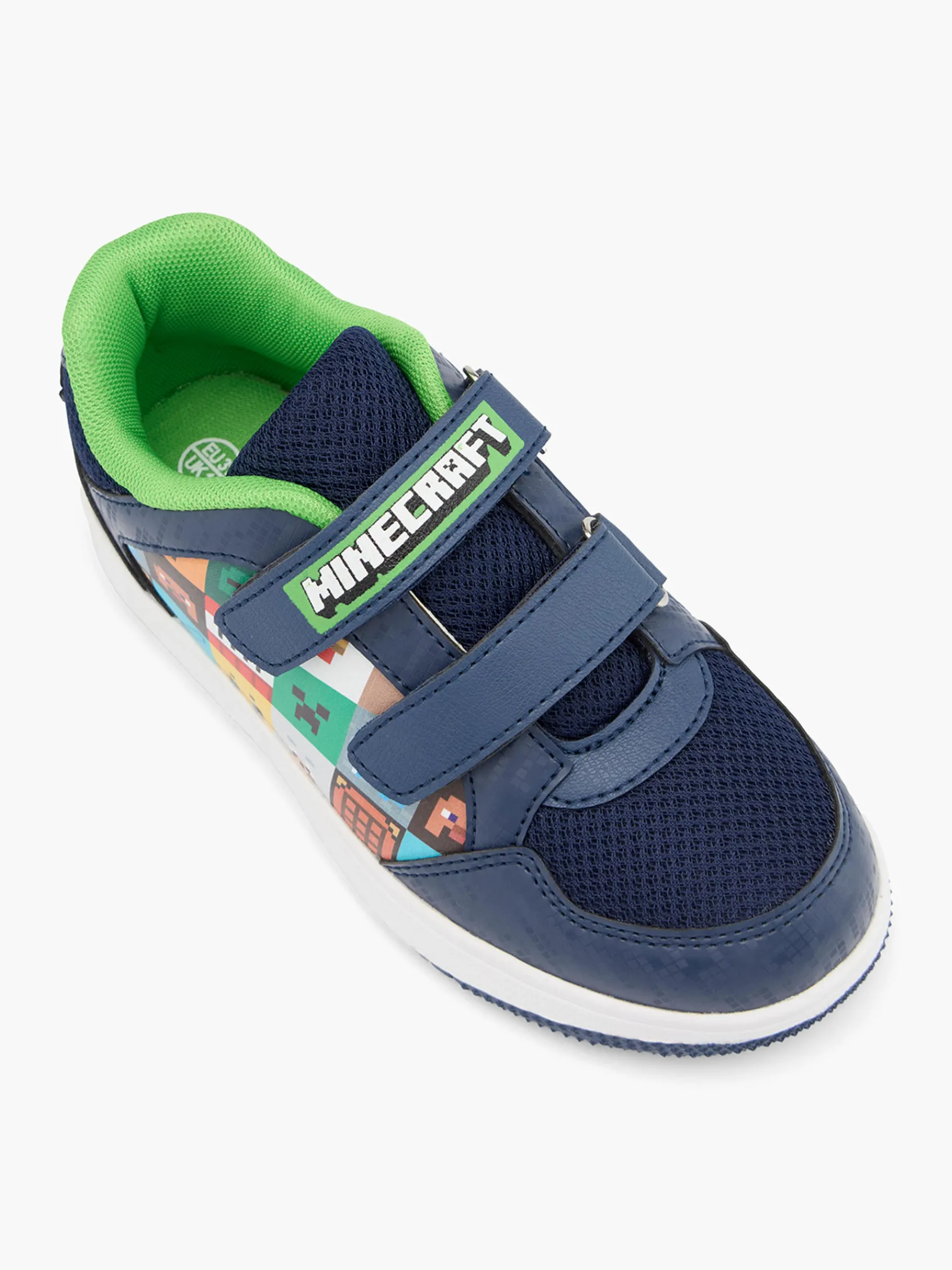 Kinder Minecraft Sneaker