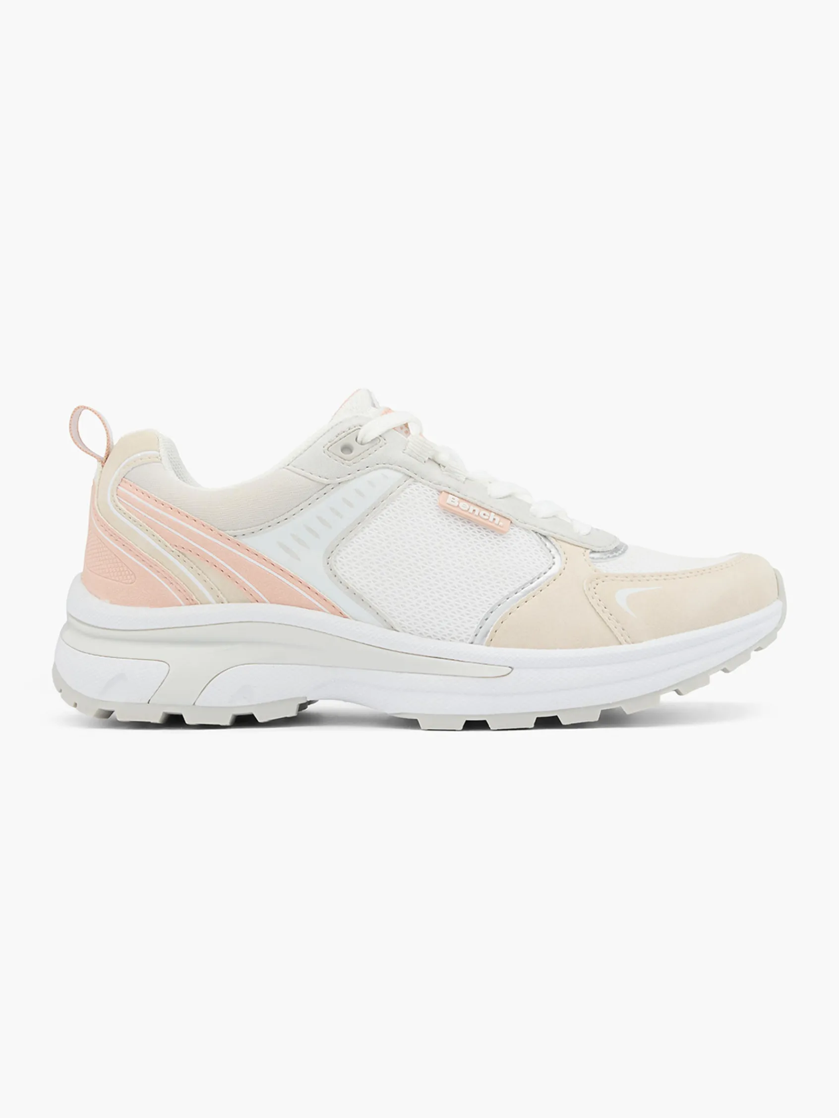 Damen Bench Sneaker