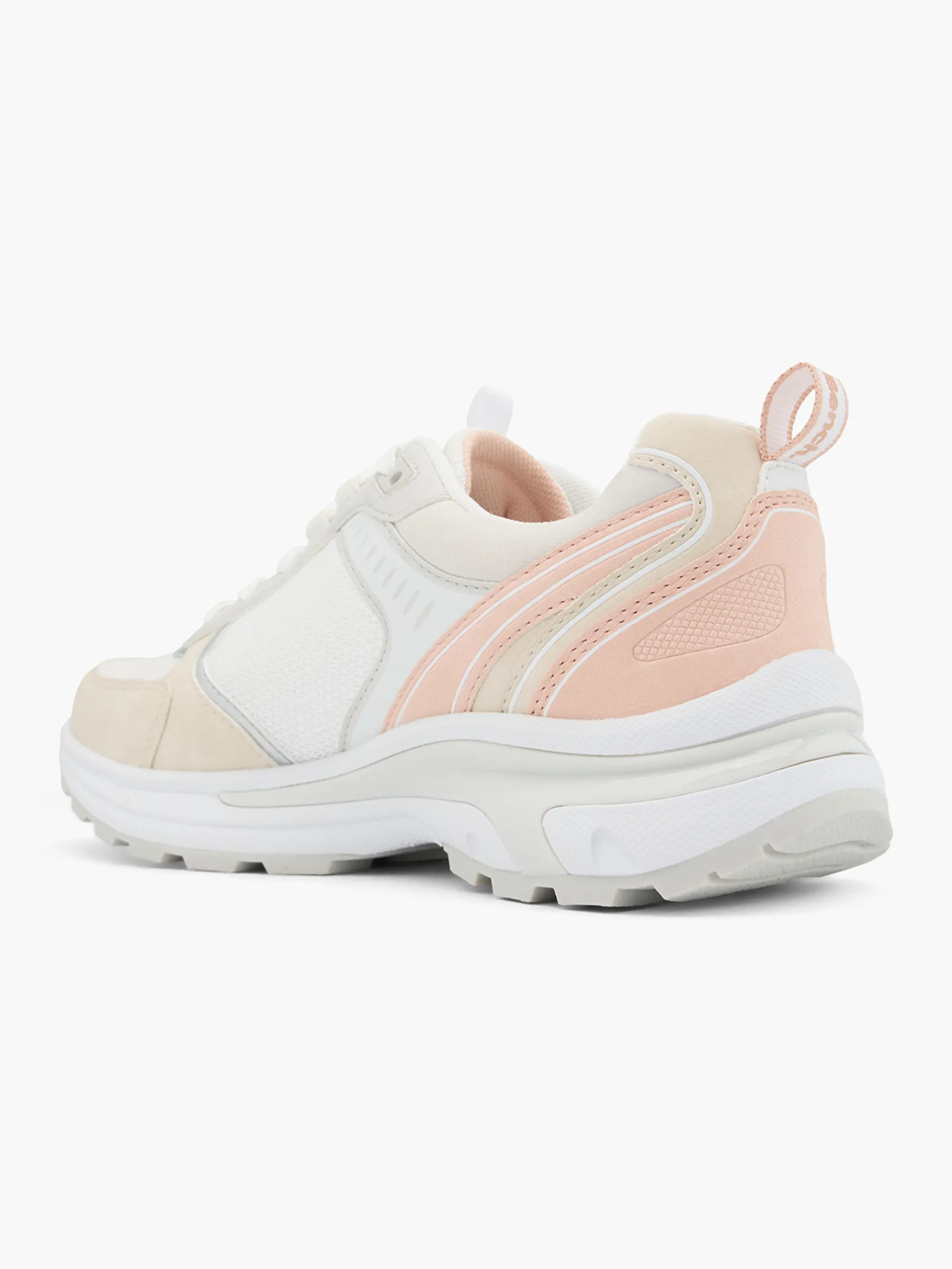 Damen Bench Sneaker