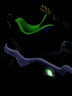 Kinder Jurassic World Sneaker - mit Licht
