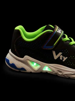 Kinder Vty Sneaker - mit Licht