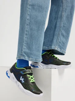 Kinder Vty Sneaker - mit Licht