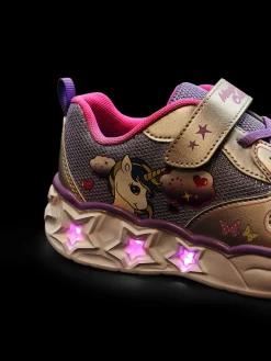 Kinder Graceland Sneaker - mit Licht