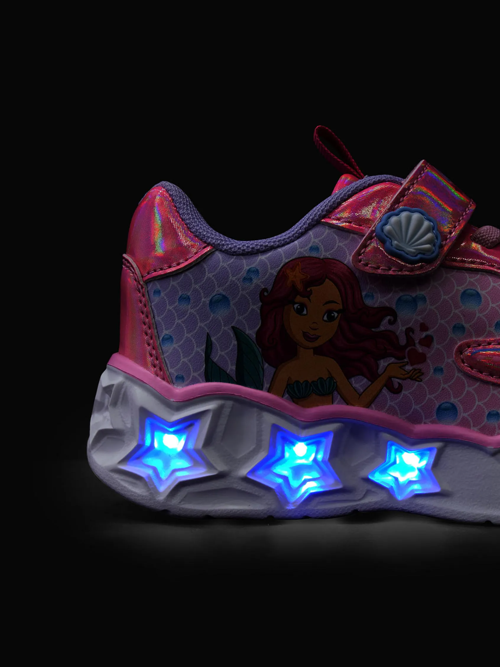 Kinder Graceland Sneaker - mit Licht