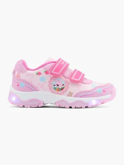 Kinder Peppa Pig Sneaker - mit Licht