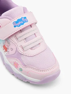 Kinder Peppa Pig Sneaker - mit Licht