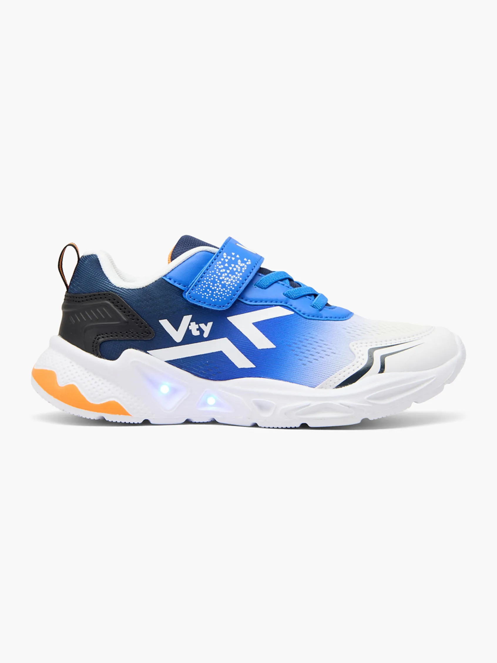Kinder Vty Sneaker - mit Licht