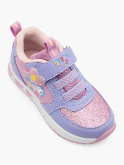 Kinder Peppa Pig Sneaker - mit Licht