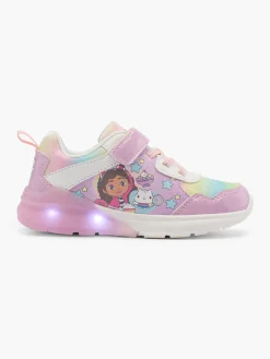 Kinder Gabby's Dollhouse Sneaker - mit Licht