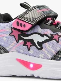 Kinder KangaRoos Sneaker - mit Licht