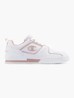 Damen Champion Sneaker 3 POINT LOW