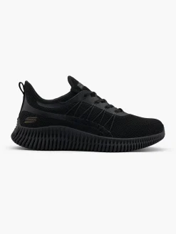Damen Skechers Sneaker BOBS GEO-NEW AESTHETICS