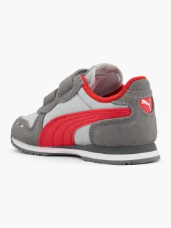 Kinder PUMA Sneaker Cabana Racer NL V Inf