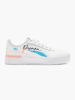 Kinder PUMA Sneaker Carina 2.0 Crystal Wings Jr
