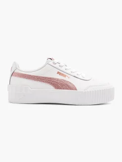 Kinder PUMA Sneaker CARINA LIFT GLITZ JR