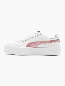 Kinder PUMA Sneaker CARINA LIFT GLITZ JR