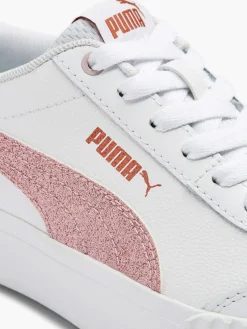 Kinder PUMA Sneaker CARINA LIFT GLITZ JR