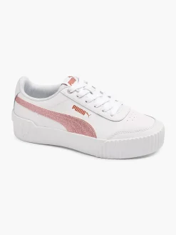 Kinder PUMA Sneaker CARINA LIFT GLITZ JR