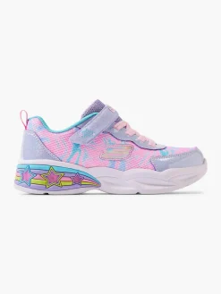 Kinder Skechers Sneaker CLOUD STAR - mit Licht